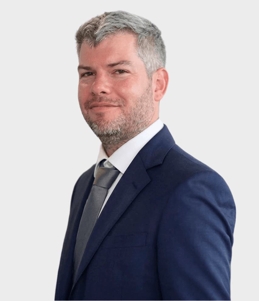 Allan Barnett Schulder Covarrubias, Co-Founder & CEO at South Gate Advisory